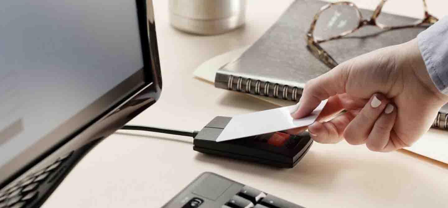 Secure logical access for the commercial enterprise thumbnail