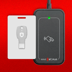 ConvergeID™ Passwordless Platform
